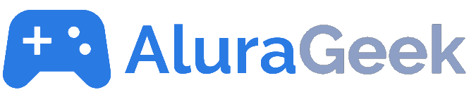 AluraGeek Logo